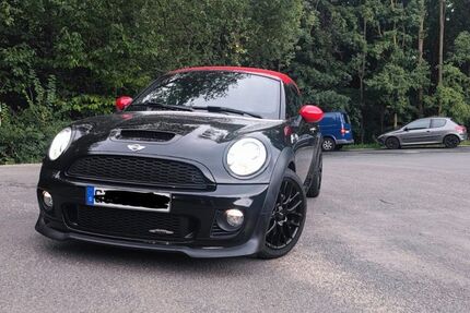 Mini John Cooper Works Coupé 110.000 km 10.999 &euro; Roth 91154