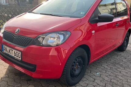 Skoda Citigo 36.500 km 6.500 &euro; Heilsbronn 91560