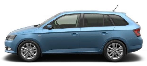Skoda Fabia 71.000 km 13.000 &euro; Forchheim 91301