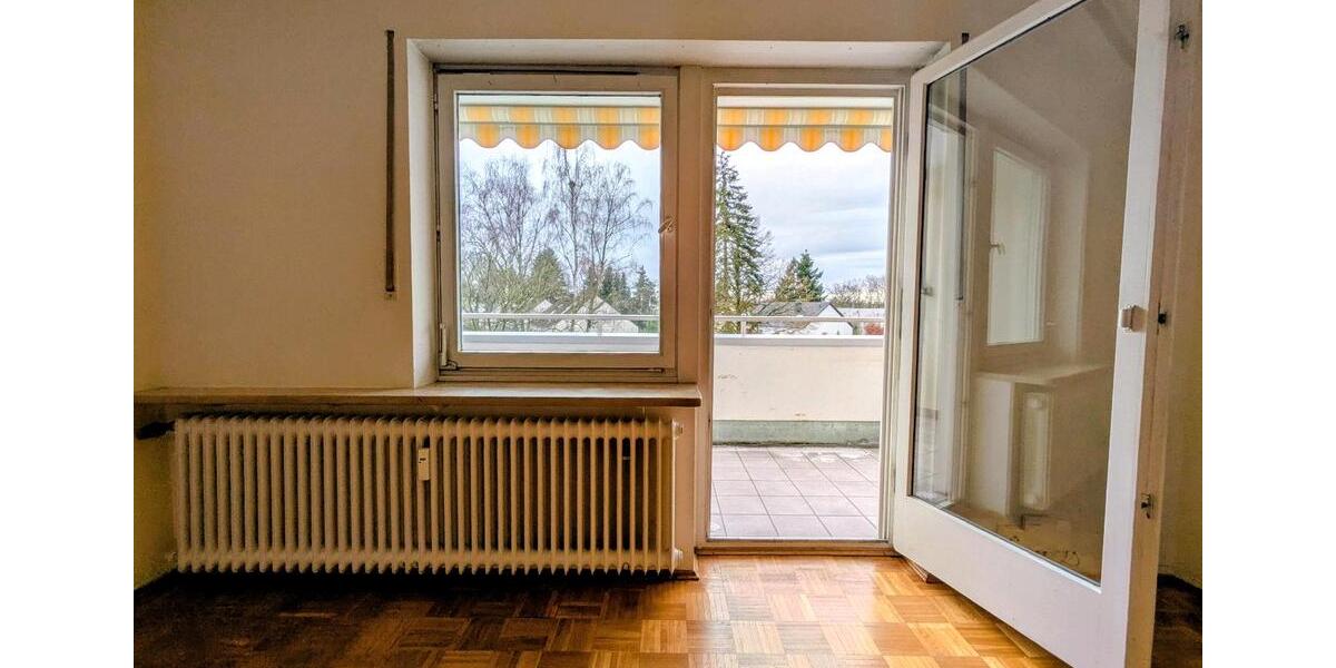 Etagenwohnung Erlangen Am Anger - 2 Zimmer, 57 m&sup2;, 230.000&euro; | Angebot:24841265