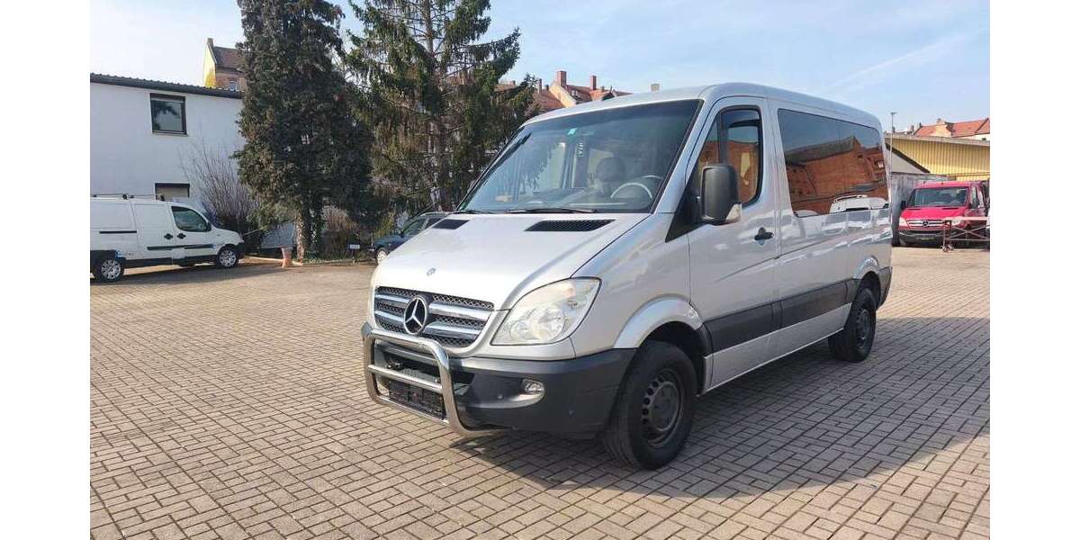 Mercedes-Benz Sprinter 224.500 km 11.999 &euro; Fürth bei Nürnberg 90763