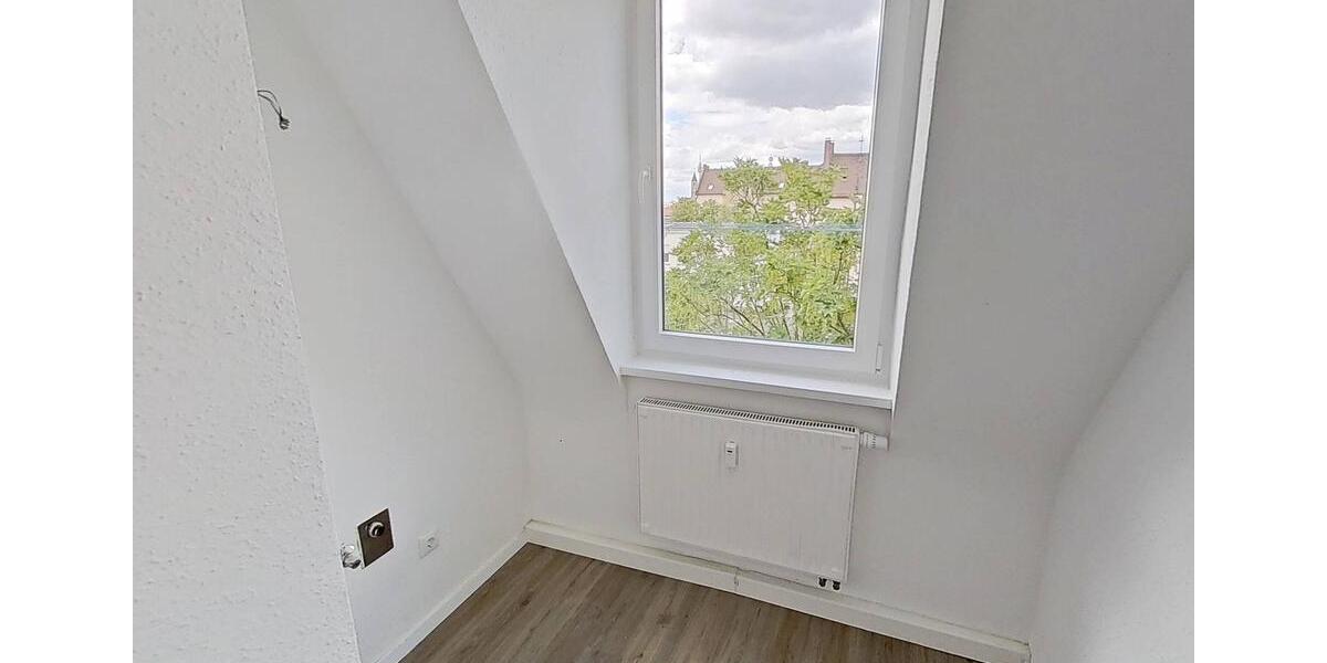 Etagenwohnung Nürnberg Rabus - 3 Zimmer, 63 m&sup2;, 601&euro; | Angebot:26649877