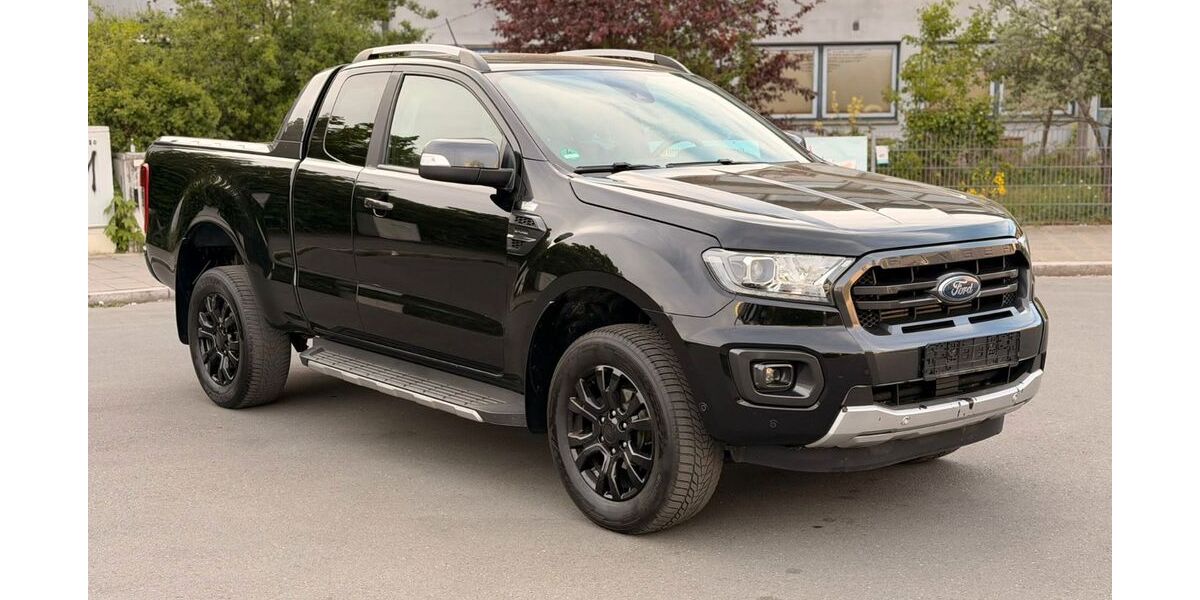 Ford Ranger 115.000 km 19.900 &euro; Nürnberg 90439