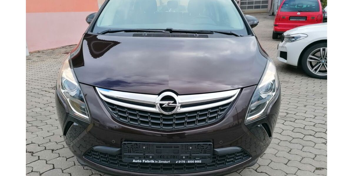 Opel Zafira Tourer 165.559 km 5.450 &euro; Zirndorf 90513