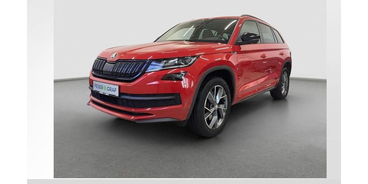 Skoda Kodiaq 63.490 km 29.450 &euro; Fürth 90763