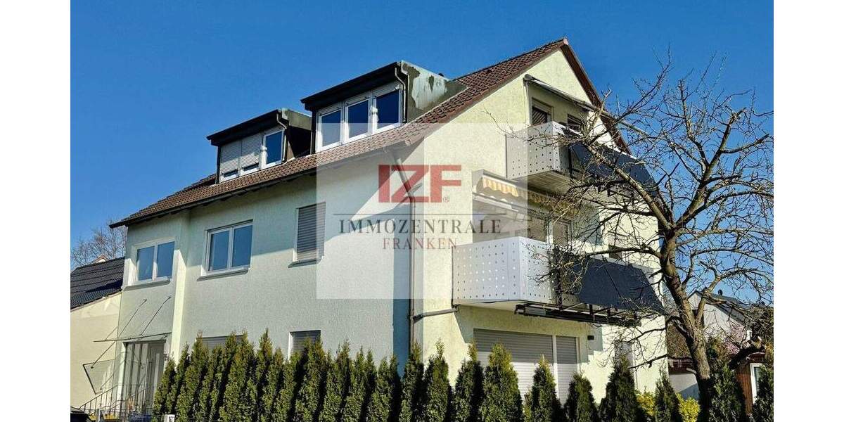 Etagenwohnung Nürnberg Werderau - 2 Zimmer, 72 m&sup2;, 1.000&euro; | Angebot:25968762