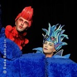 Kulturbrigaden@Fletch Bizzel - Zwei Monster