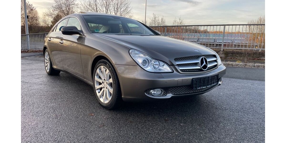 Mercedes-Benz CLS 320 162.544 km 10.990 &euro; Zirndorf 90513