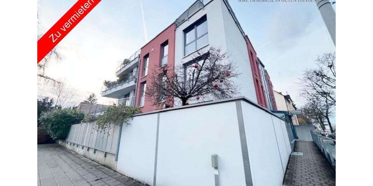 Etagenwohnung Nürnberg Zerzabelshof - 4 Zimmer, 97 m&sup2;, 1.600&euro; | Angebot:25941953