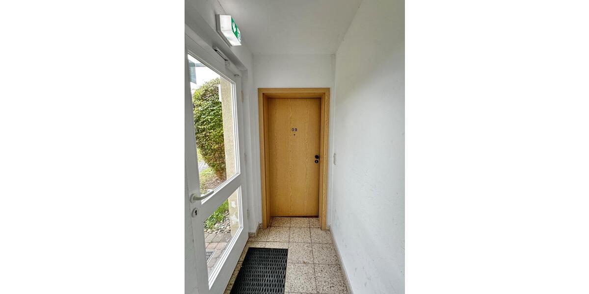 Erdgeschoßwohnung Erlangen Bruck - 1 Zimmer, 32 m&sup2;, 665&euro; | Angebot:26503106