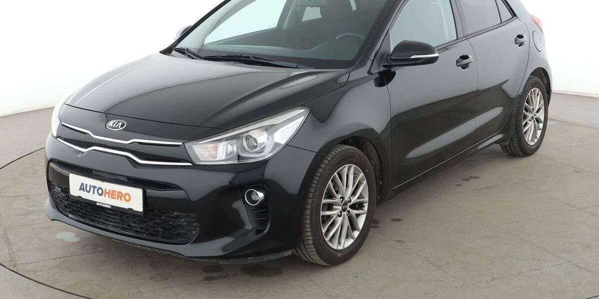 Kia Rio 51.276 km 11.090 &euro; Nürnberg 90441