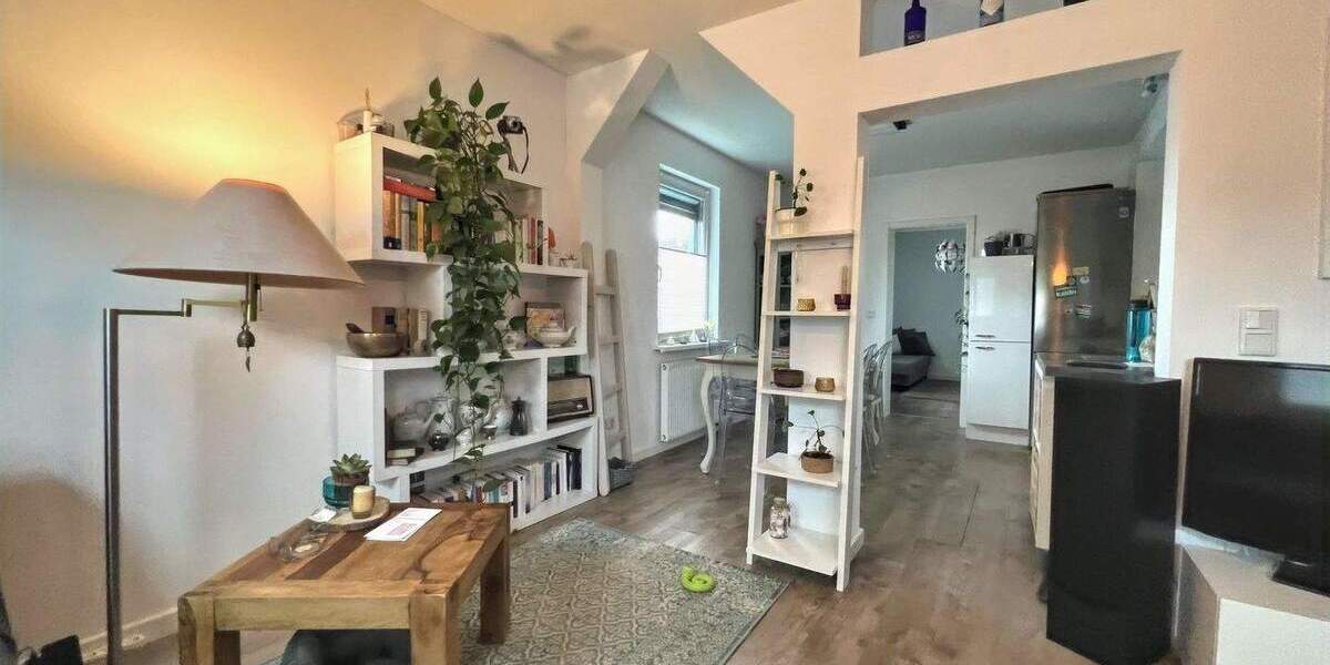 Etagenwohnung Nürnberg Schniegling - 3 Zimmer, 81 m&sup2;, 399.000&euro; | Angebot:25768107