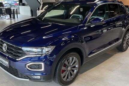 VW T-Roc 29.200 km 21.980 &euro; Forchheim 91301
