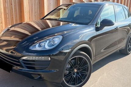 Porsche Cayenne 134.000 km 17.900 &euro; Wendelstein 90530
