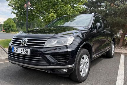 VW Touareg 111.029 km 17.500 &euro; Nürnberg 90431