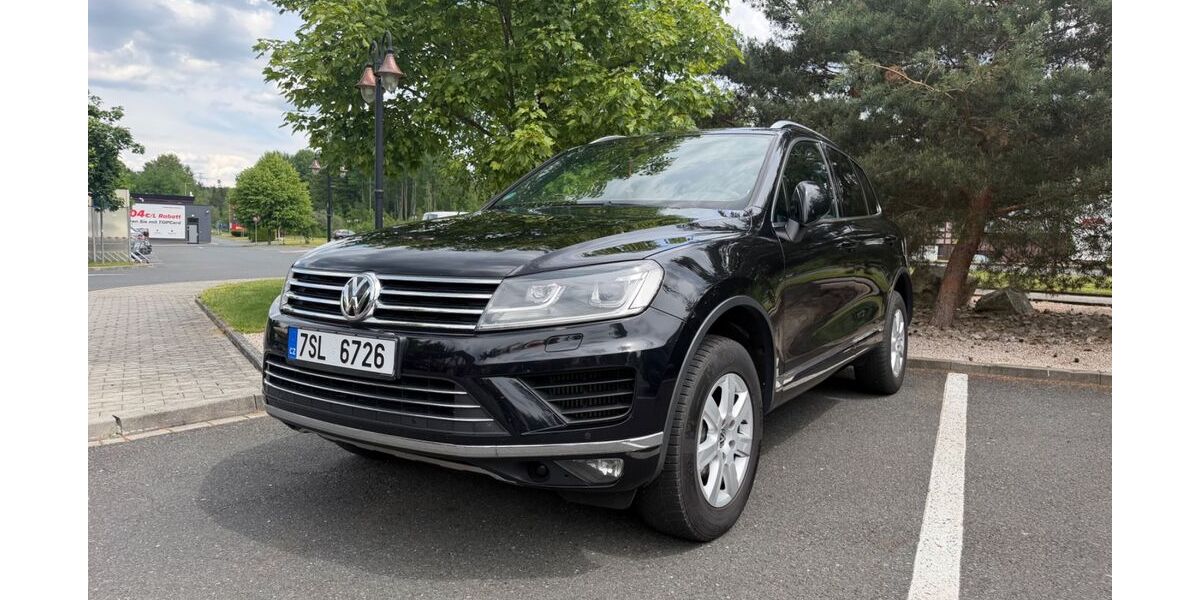 VW Touareg 111.029 km 17.500 &euro; Nürnberg 90431