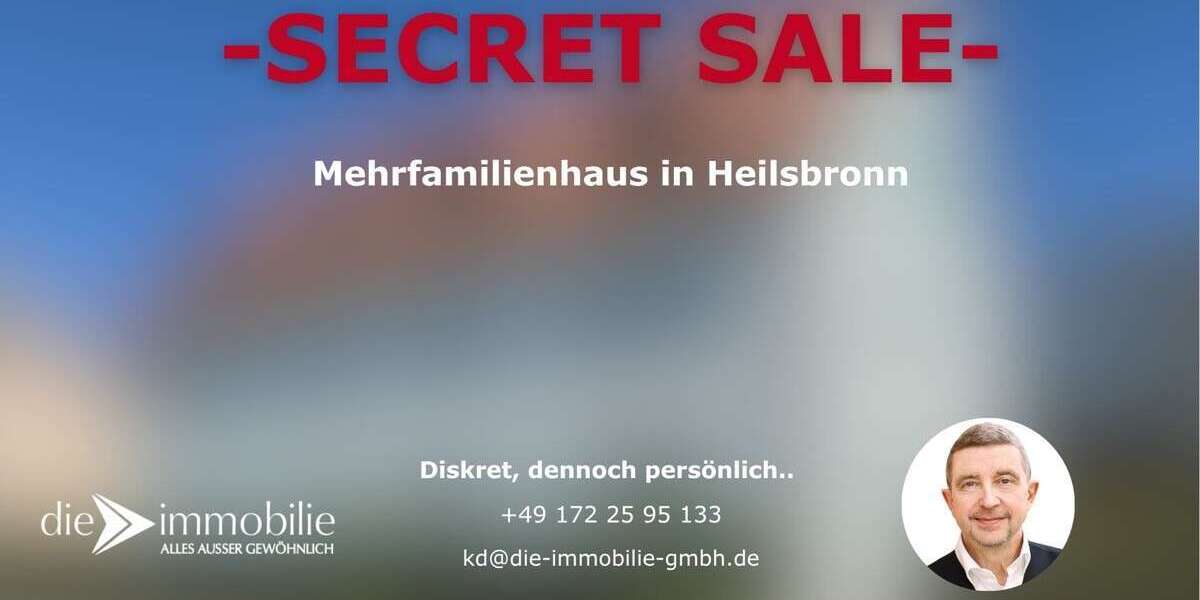 Einfamilienhaus Heilsbronn - 18 Zimmer, 398 m&sup2;, 697.000&euro; | Angebot:25626707