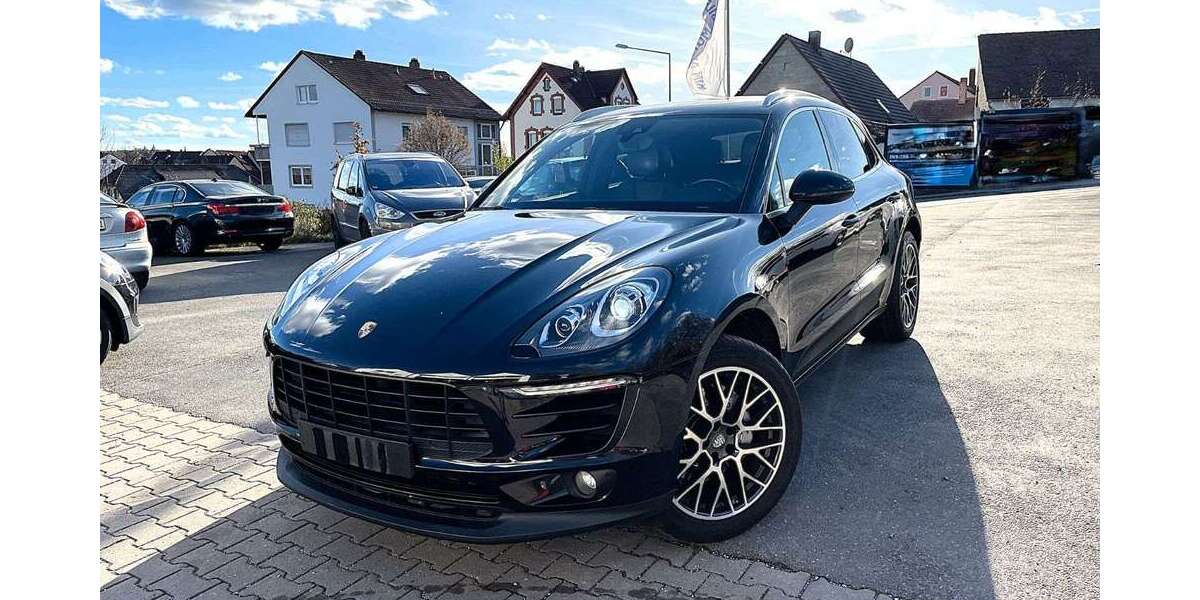 Porsche Macan 239.000 km 26.400 &euro; Lauf a. d. Pegnitz 91207