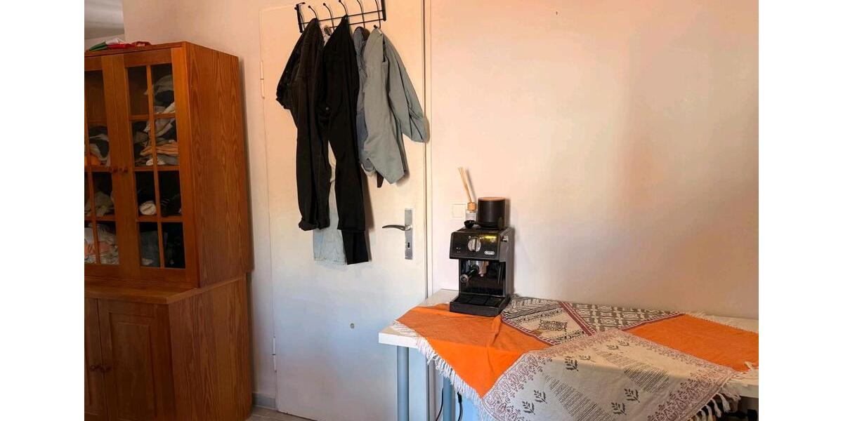 Etagenwohnung Nürnberg Altstadt, St. Lorenz - 1 Zimmer, 25 m&sup2;, 590&euro; | Angebot:27607720