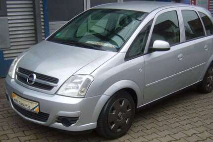 Opel Meriva 203.000 km 3.690 &euro; Pyrbaum-Schwarzach 90602