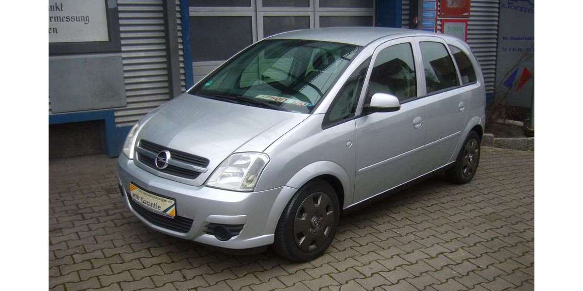 Opel Meriva 203.000 km 3.690 &euro; Pyrbaum-Schwarzach 90602