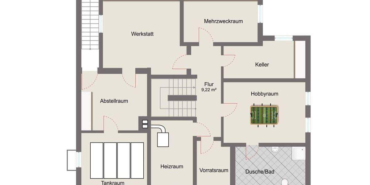 Einfamilienhaus Forchheim Kersbach - 6 Zimmer, 152 m&sup2;, 637.000&euro; | Angebot:25836781