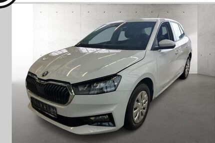 Skoda Fabia 21.100 km 17.908 &euro; Fürth 90762