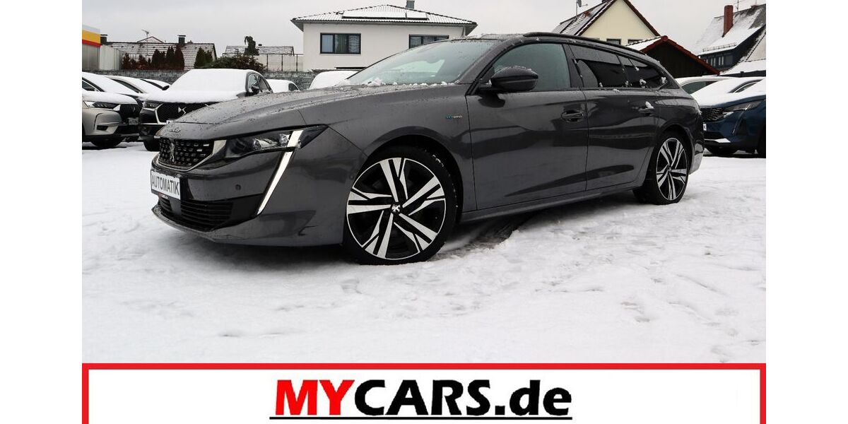 Peugeot 508 41.300 km 19.555 &euro; Röthenbach a. d. Pegnitz 90552