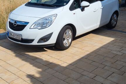 Opel Meriva 171.000 km 2.000 &euro; Gremsdorf 91350