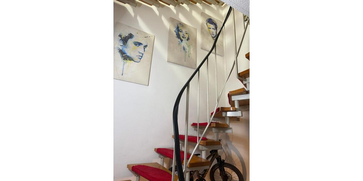 Reihenhaus Höchstadt an der Aisch - 6 Zimmer, 128 m&sup2;, 335.000&euro; | Angebot:25719392