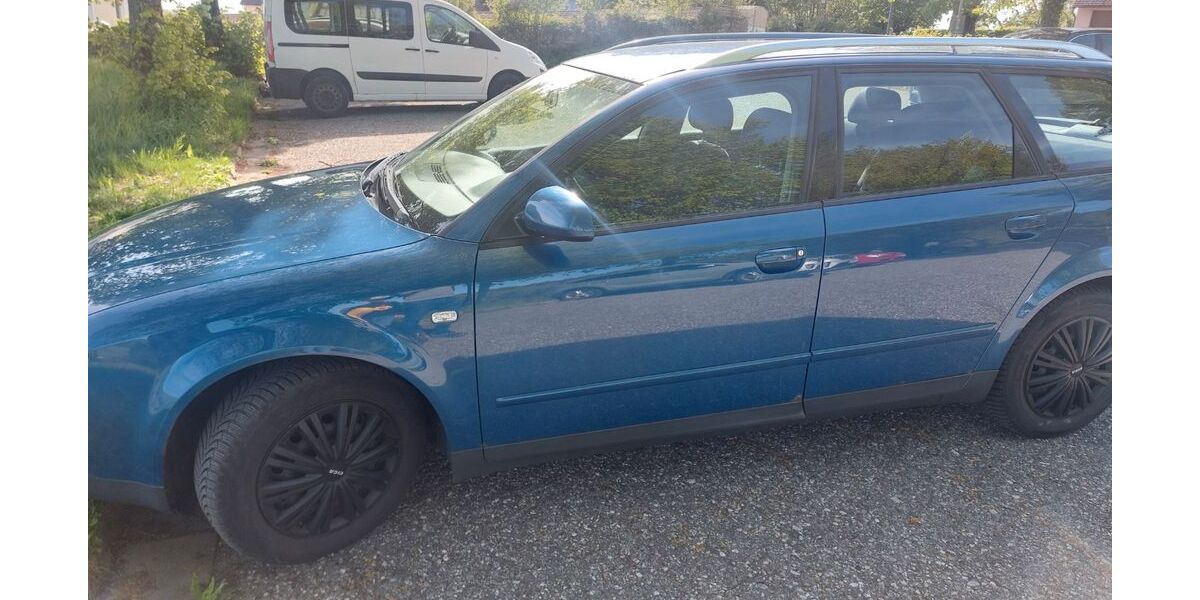 Audi A4 187.000 km 3.200 &euro; Neunkirchen am Sand 91233