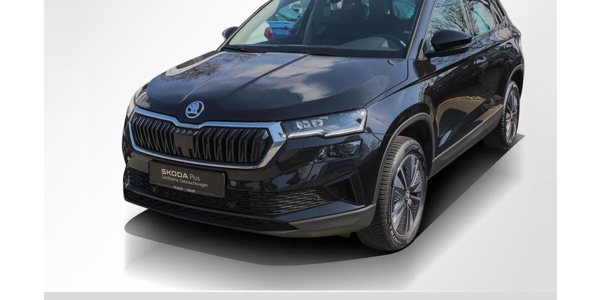 Skoda Karoq 23.450 km 30.880 &euro; Forchheim 91301