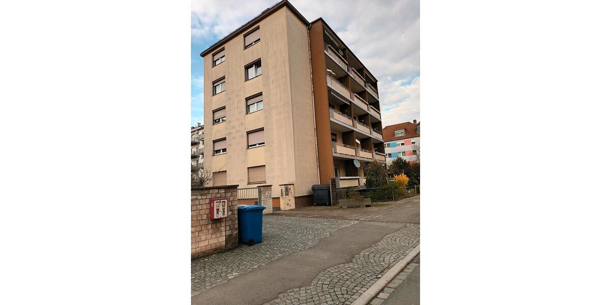 Etagenwohnung Fürth Südstadt - 3 Zimmer, 73 m&sup2;, 295.000&euro; | Angebot:25902270