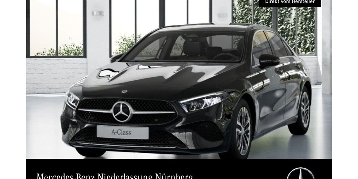 Mercedes-Benz A 200 9.022 km 31.990 &euro; Nürnberg 90402