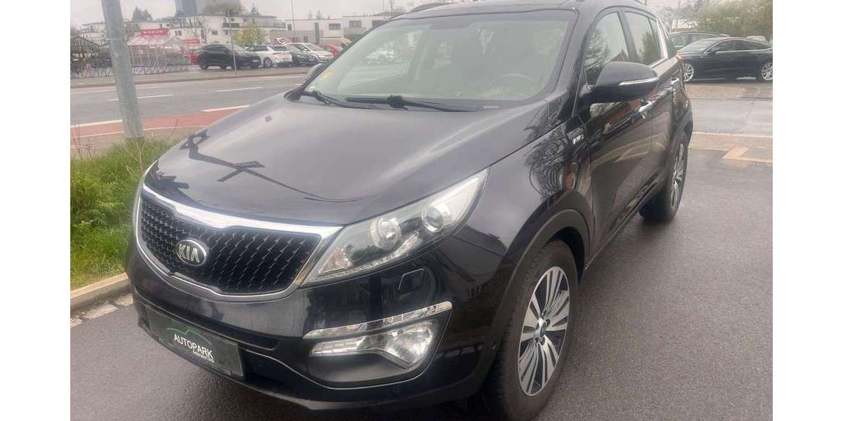 Kia Sportage 198.000 km 8.900 &euro; Nürnberg 90449