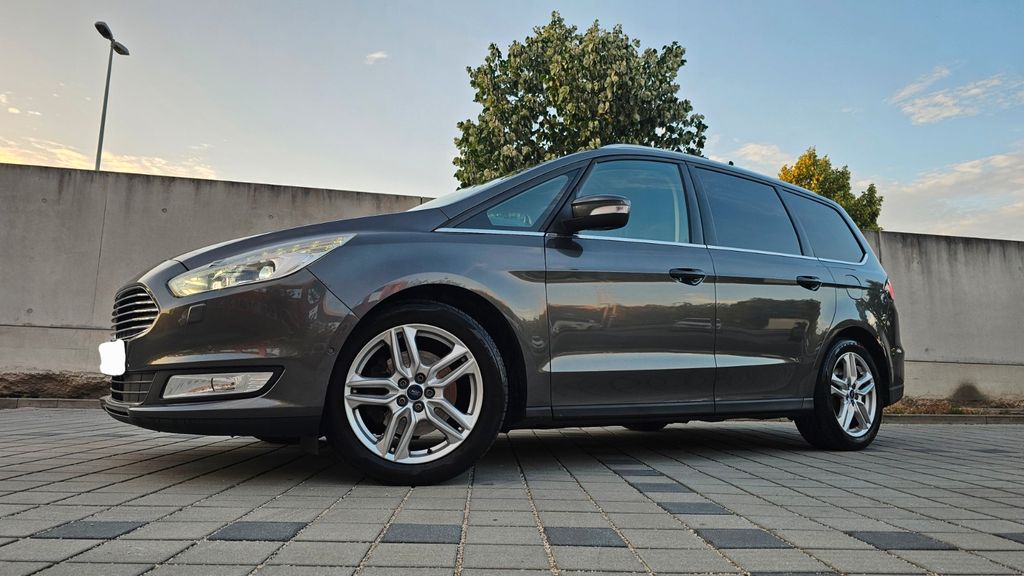 Ford Galaxy 212.600 km 7.989 &euro; Nurnberg 90431