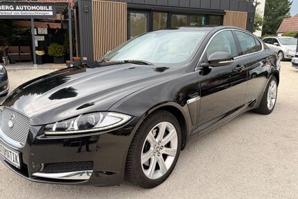 Jaguar XF 168.000 km 10.999 &euro; Oberasbach 90522