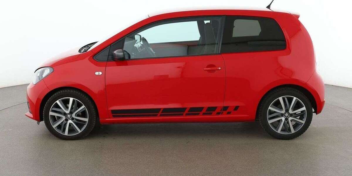 Seat Mii 72.894 km 8.280 &euro; Nürnberg 90441