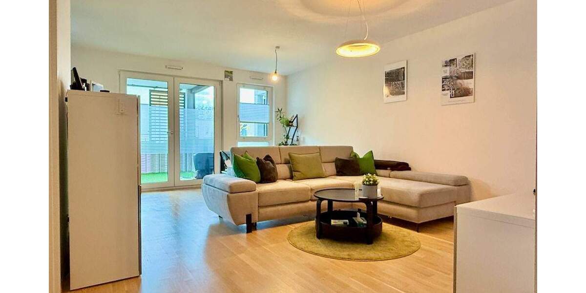 Etagenwohnung Zirndorf - 4 Zimmer, 98 m&sup2;, 538.000&euro; | Angebot:25744759