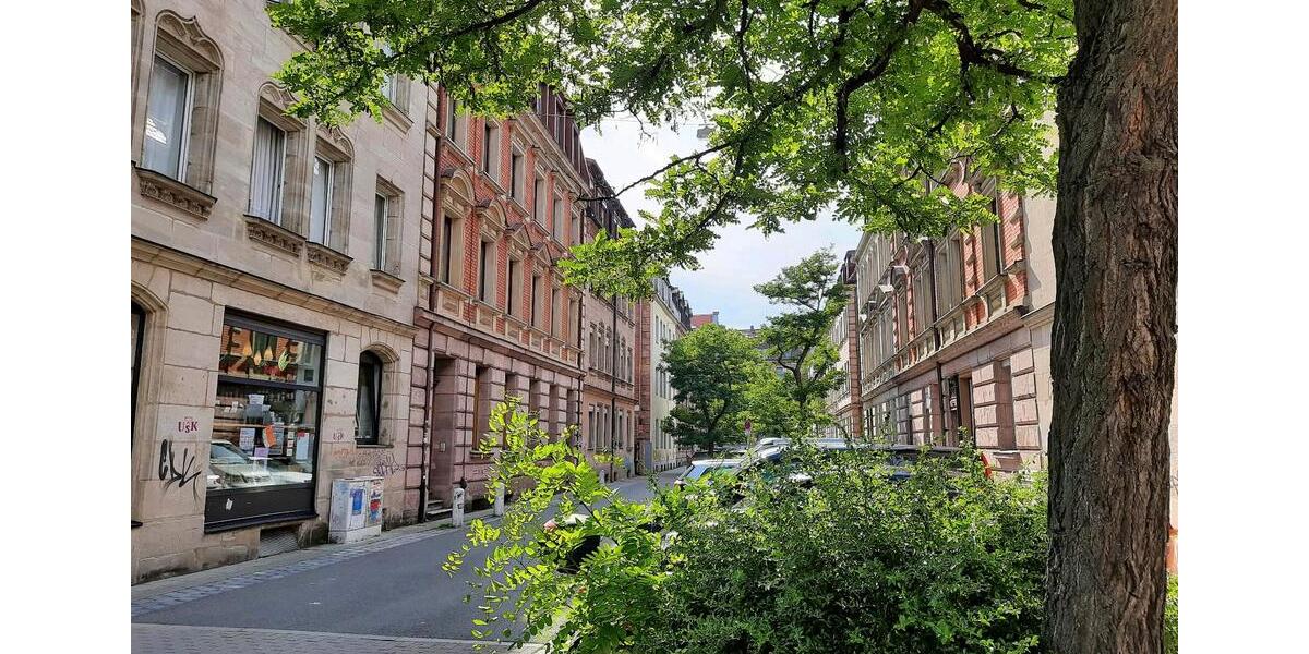 Terrassenwohnung Nürnberg Eberhardshof - 1 Zimmer, 62 m&sup2;, 680&euro; | Angebot:26620666