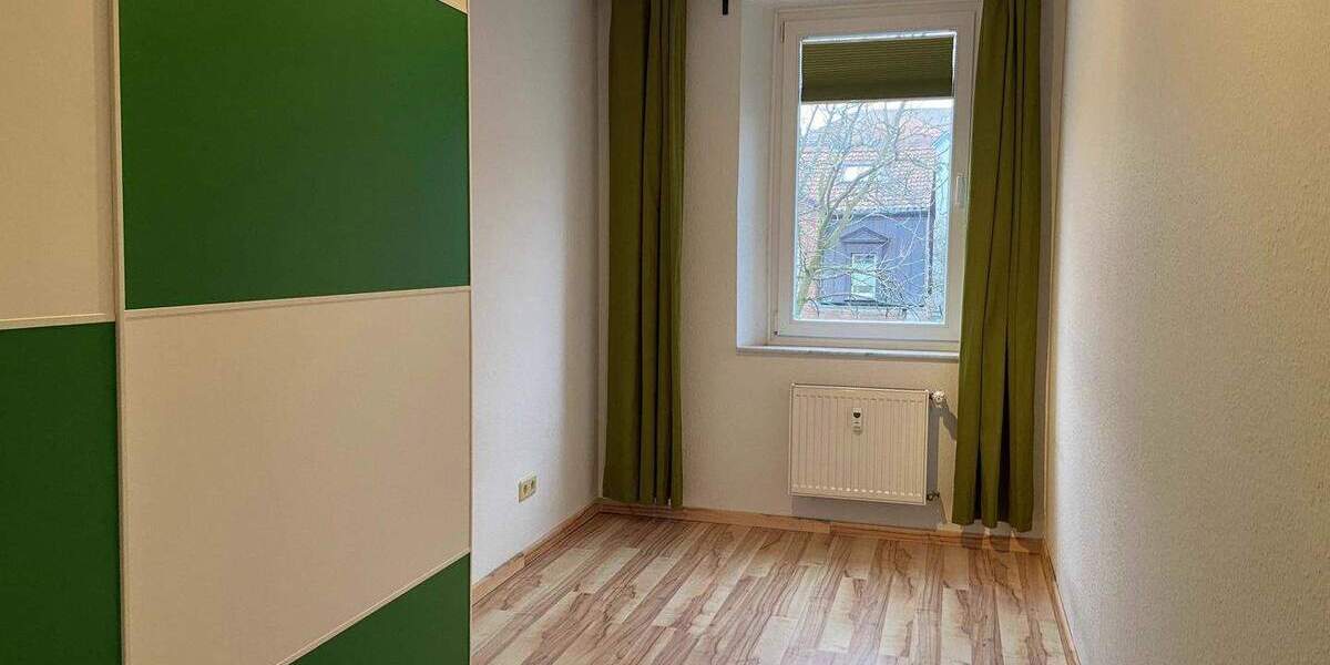 Etagenwohnung Nürnberg Mögeldorf - 4 Zimmer, 108 m&sup2;, 375.000&euro; | Angebot:25734063