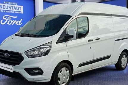Ford Transit Custom 109.900 km 21.390 &euro; Neustadt a.d.Aisch 91413