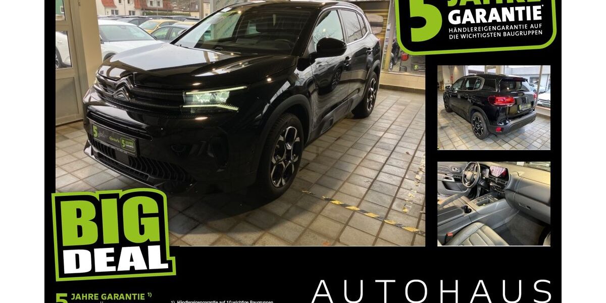 Citroen C5 Aircross 23.495 km 22.490 &euro; Fürth 90765