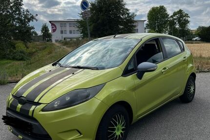 Ford Fiesta 185.000 km 1.750 &euro; Altdorf bei Nürnberg 90518