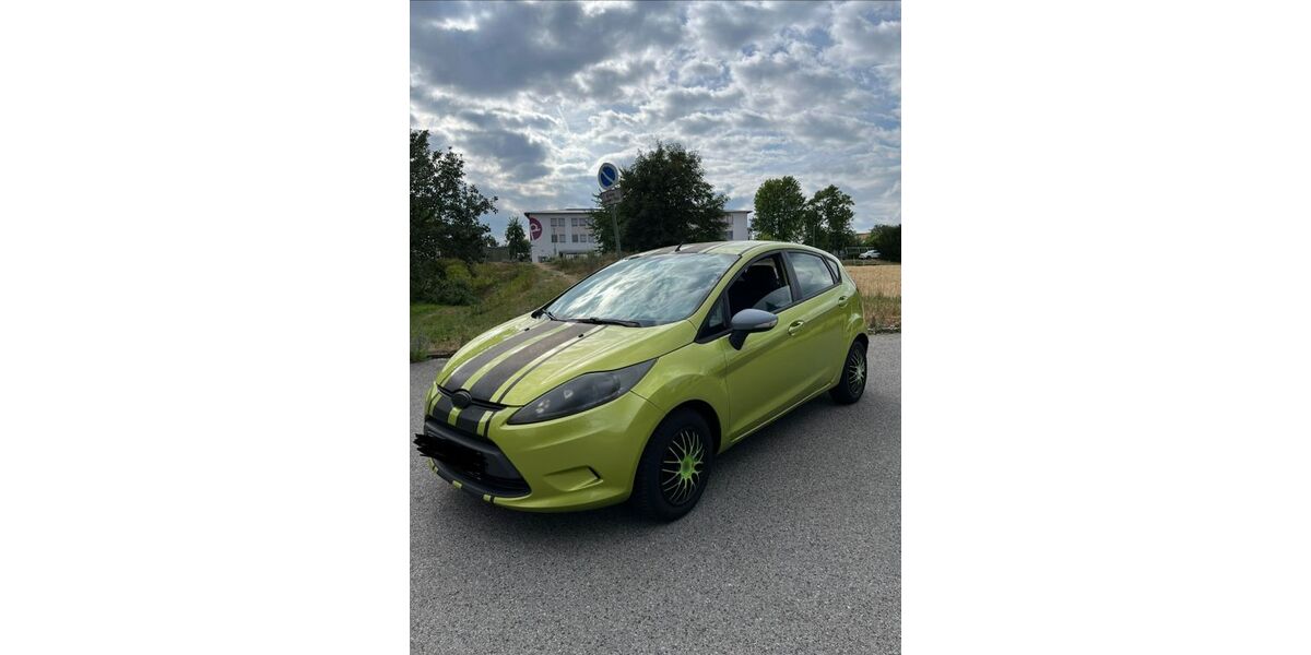 Ford Fiesta 185.000 km 1.750 &euro; Altdorf bei Nürnberg 90518