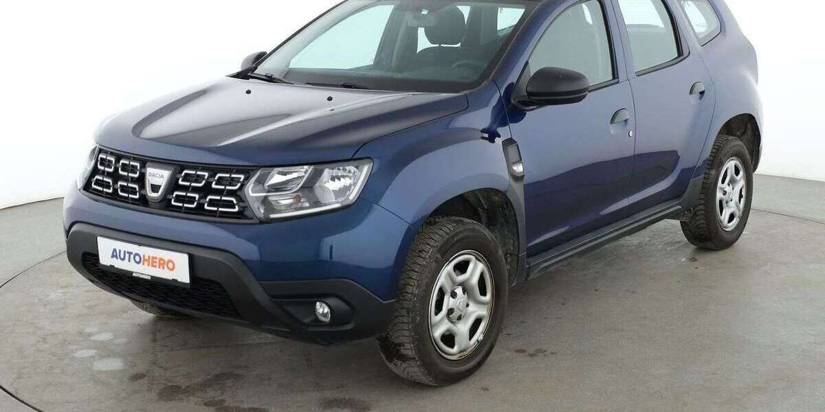 Dacia Duster 49.112 km 11.540 &euro; Nürnberg 90441