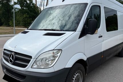 Mercedes-Benz Sprinter 240.000 km 9.900 &euro; Wendelstein 90530