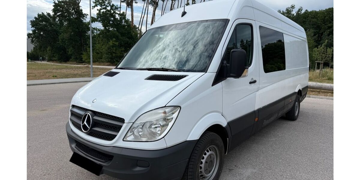 Mercedes-Benz Sprinter 240.000 km 9.900 &euro; Wendelstein 90530