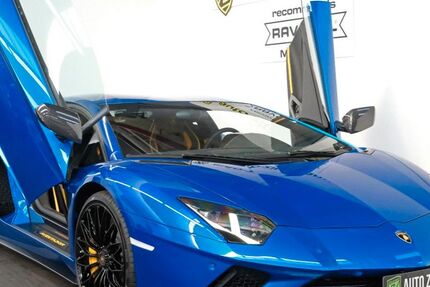 Lamborghini Aventador 4.886 km 467.770 &euro; Nürnberg 90439