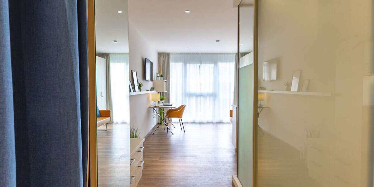 Etagenwohnung Erlangen Am Anger - 1 Zimmer, 29 m&sup2;, 750&euro; | Angebot:25920141